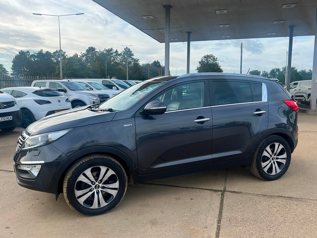 Used Kia Sportage 2013 for sale - 76124906: Photo 40