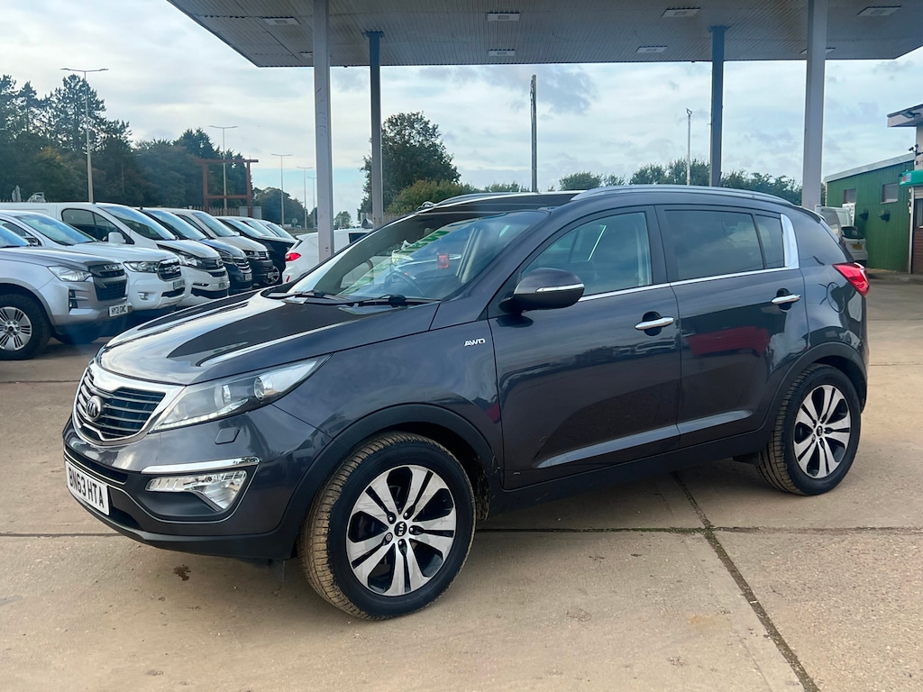Used Kia Sportage 2013 for sale - 76124906: Photo 42