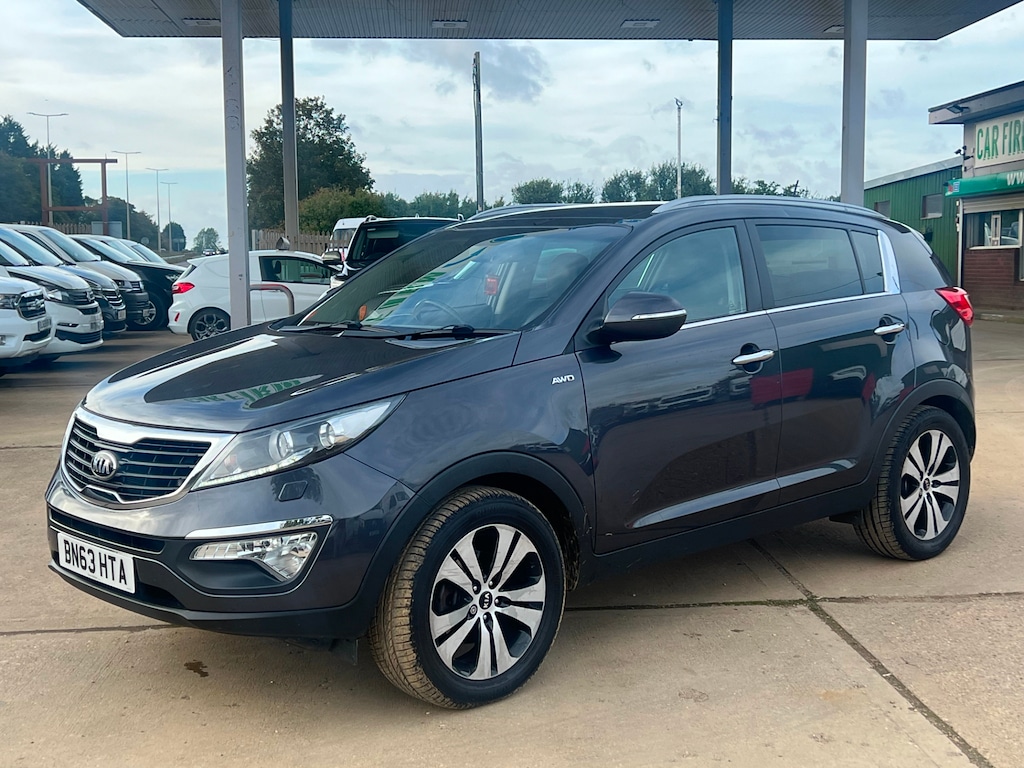Used Kia Sportage 2013 for sale - 76124906: Photo 43