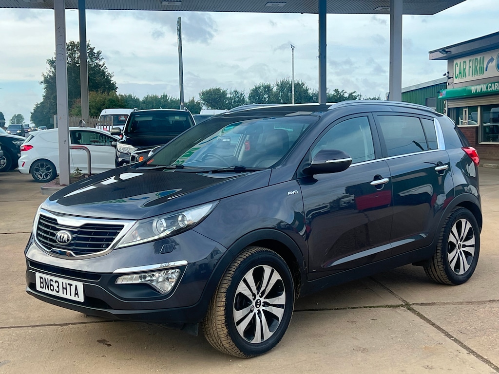 Used Kia Sportage 2013 for sale - 76124906: Photo 44