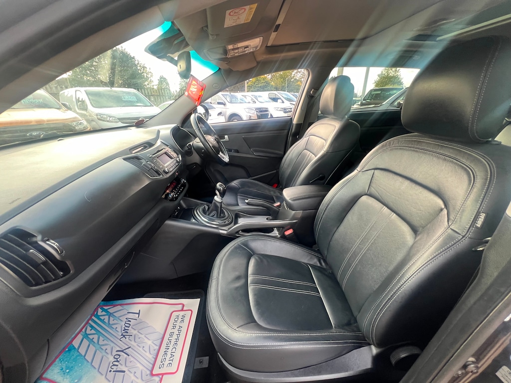 Used Kia Sportage 2013 for sale - 76124906: Photo 48