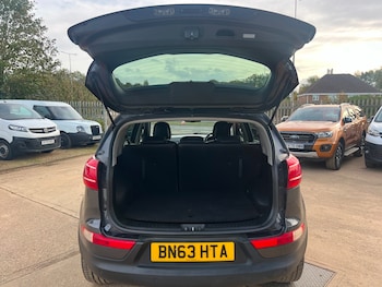 Used Kia Sportage 2013 for sale - 76124906: Photo