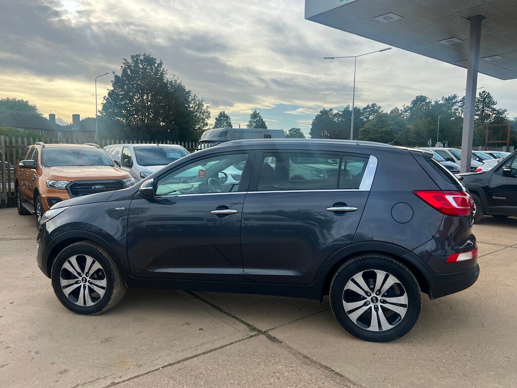 Used Kia Sportage 2013 for sale - 76124906: Photo 5