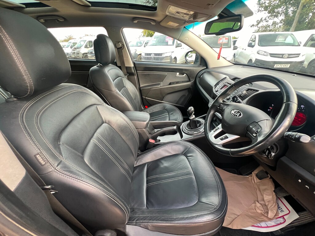 Used Kia Sportage 2013 for sale - 76124906: Photo 66