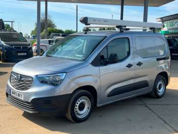 Used Vauxhall Combo 2019 for sale - 74402671: Photo