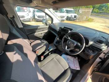 Used Vauxhall Combo 2019 for sale - 74402671: Photo