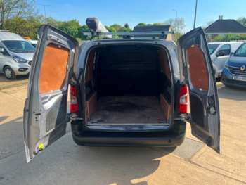 Used Vauxhall Combo 2019 for sale - 74402671: Photo