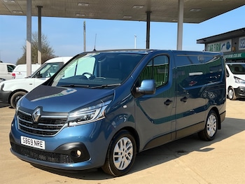 Used Renault Trafic 2019 for sale - 75569898: Photo
