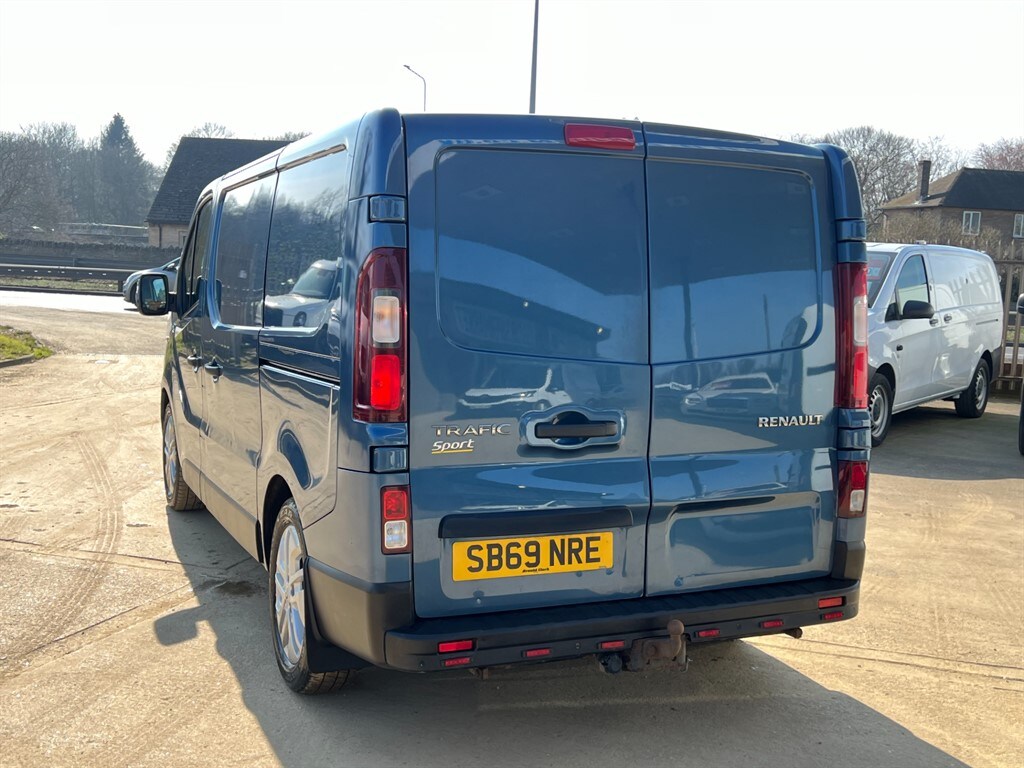 Vehicle 20