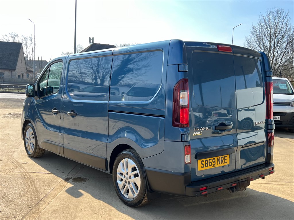 Vehicle 21