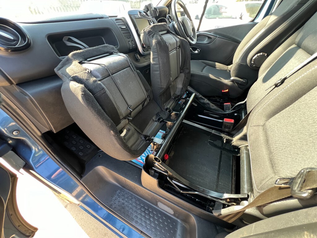 Vehicle 38