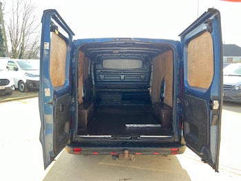 Used Renault Trafic 2019 for sale - 75569898: Photo