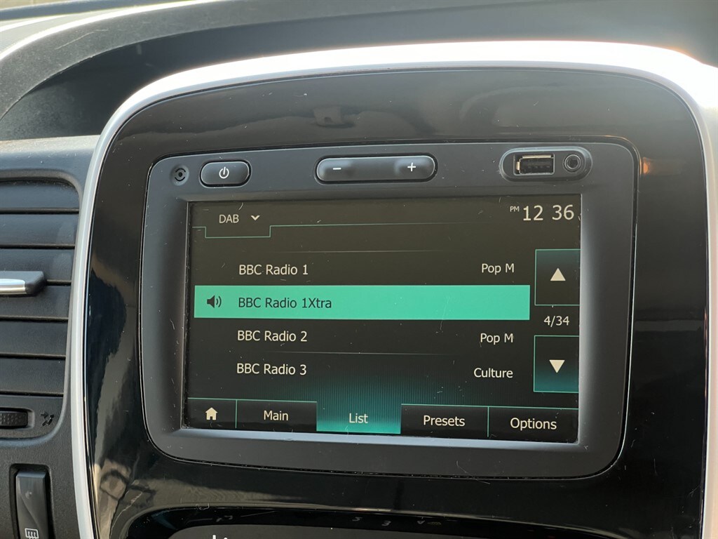 Vehicle 82