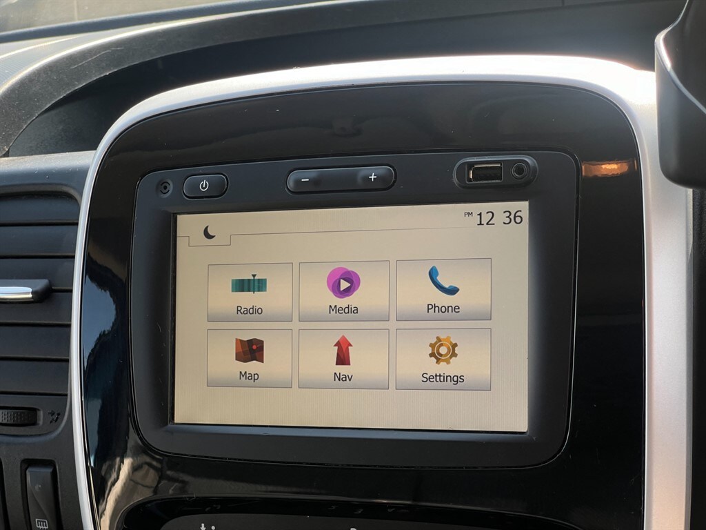 Vehicle 85