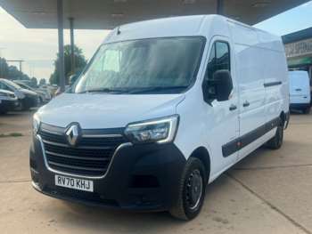 Used Renault Master 2020 for sale - 74626994: Photo