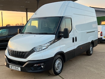 Used Iveco Daily 2021 for sale - 75571158: Photo