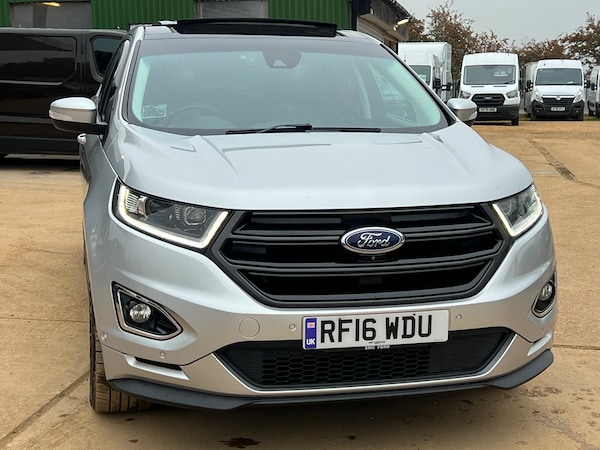 Used Ford Edge 2016 for sale - 76255160: Photo 11
