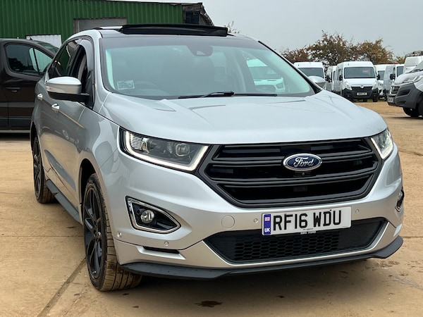 Used Ford Edge 2016 for sale - 76255160: Photo 12
