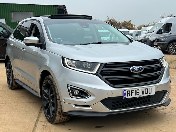 Used Ford Edge 2016 for sale - 76255160: Photo 13