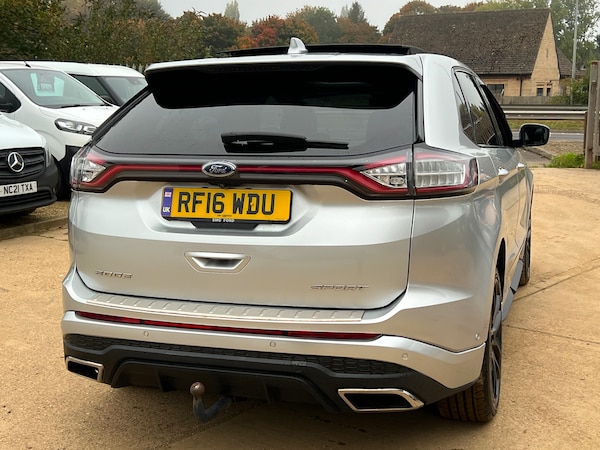 Used Ford Edge 2016 for sale - 76255160: Photo 25