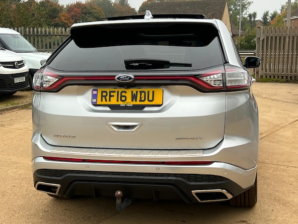 Used Ford Edge 2016 for sale - 76255160: Photo 26