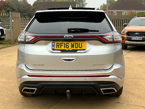Used Ford Edge 2016 for sale - 76255160: Photo 27