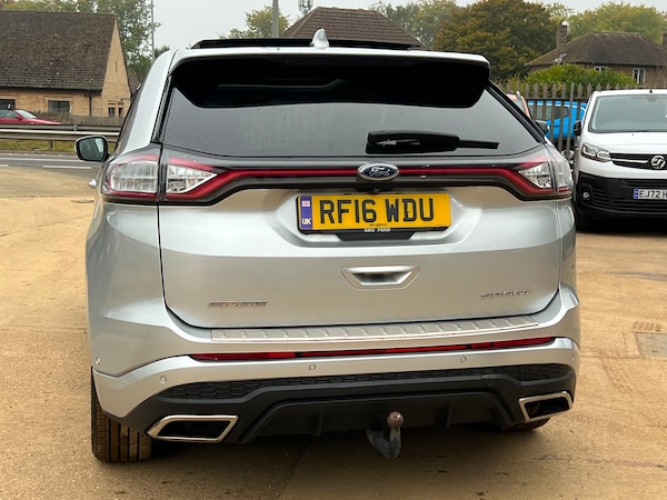 Used Ford Edge 2016 for sale - 76255160: Photo 28