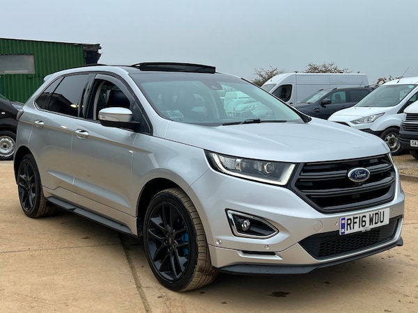 Used Ford Edge 2016 for sale - 76255160: Photo 2