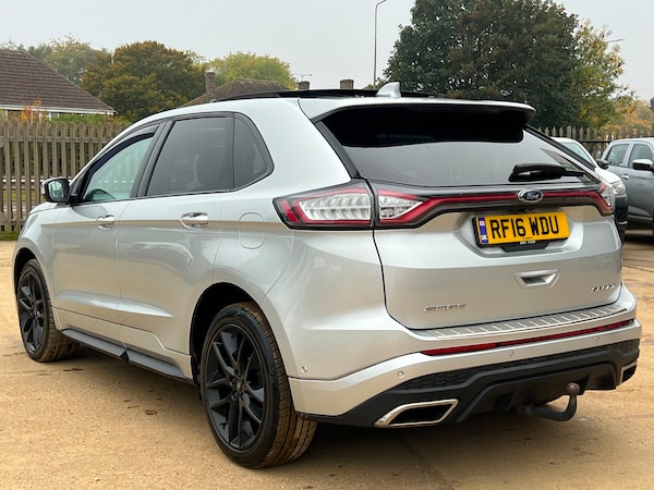 Used Ford Edge 2016 for sale - 76255160: Photo 31