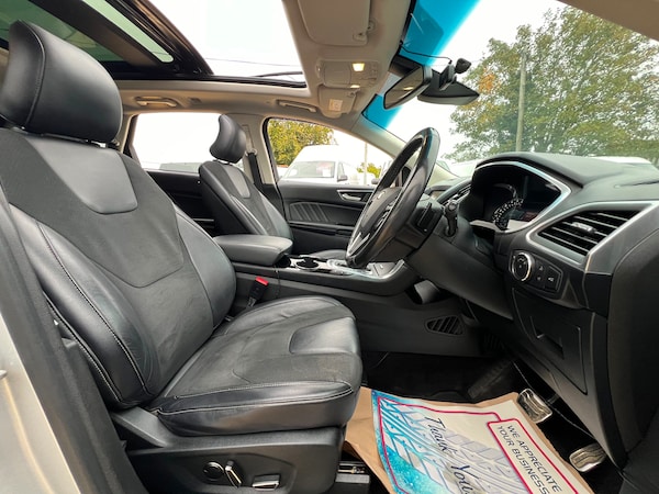 Used Ford Edge 2016 for sale - 76255160: Photo 38