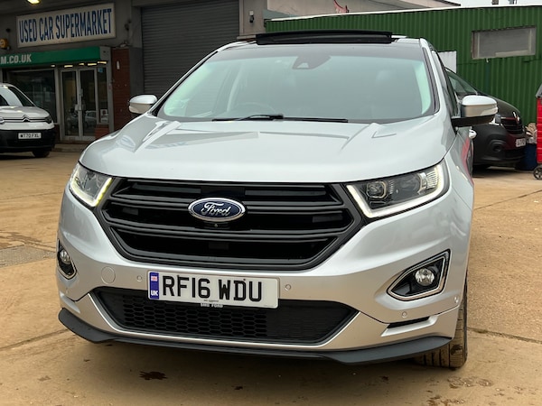 Used Ford Edge 2016 for sale - 76255160: Photo 8