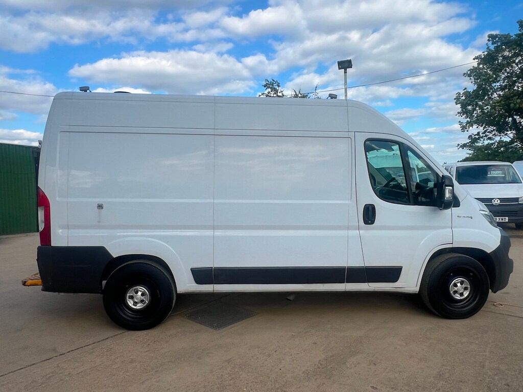 Vehicle 20