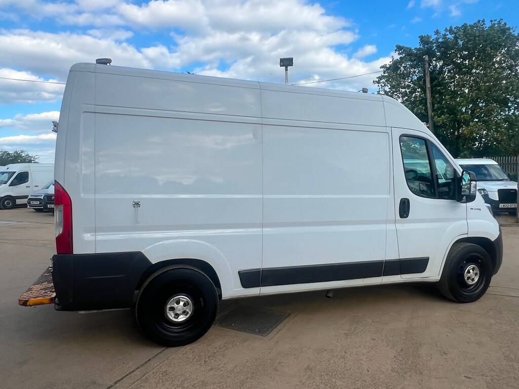 Vehicle 22