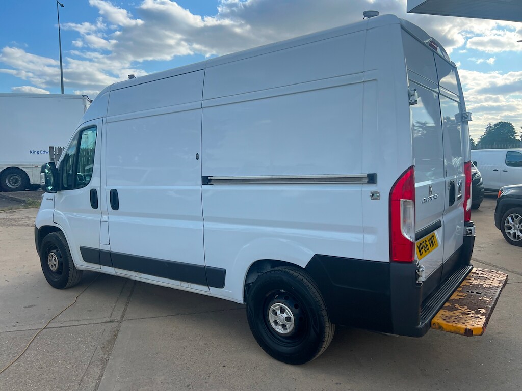 Vehicle 36