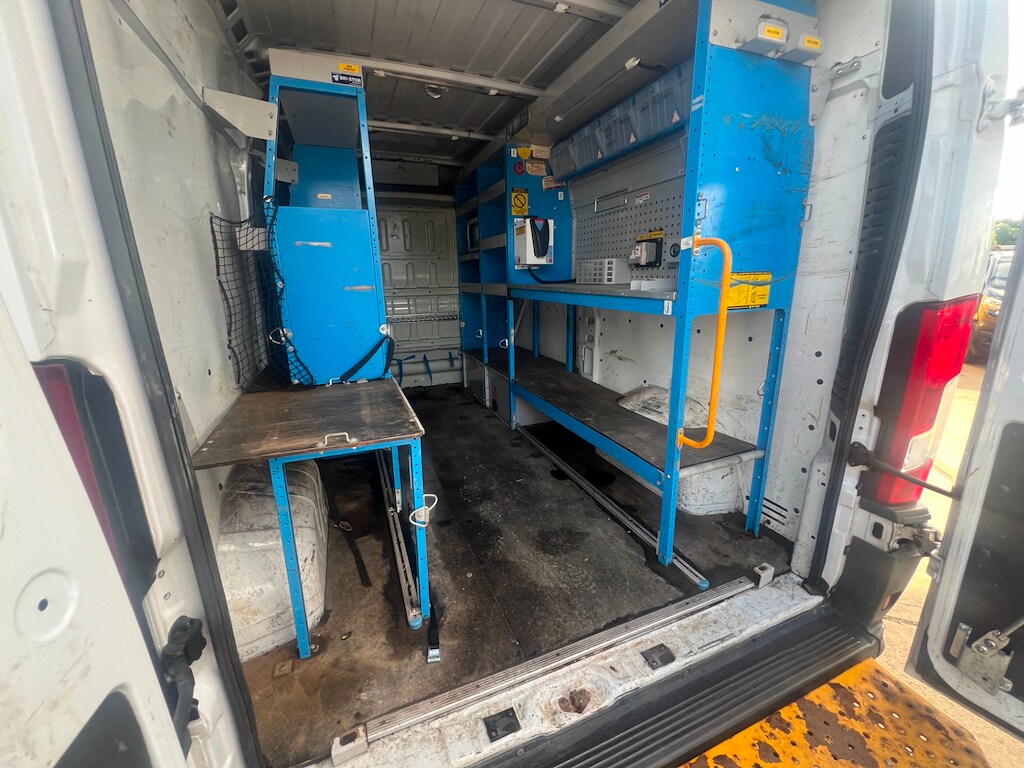 Vehicle 56