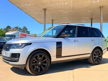 Used Land Rover Range Rover 2018 for sale - 78364750: Photo