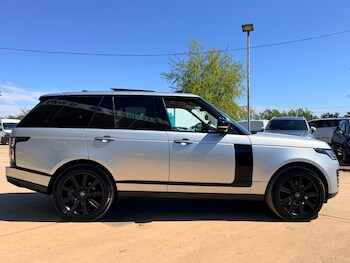 Used Land Rover Range Rover 2018 for sale - 78364750: Photo