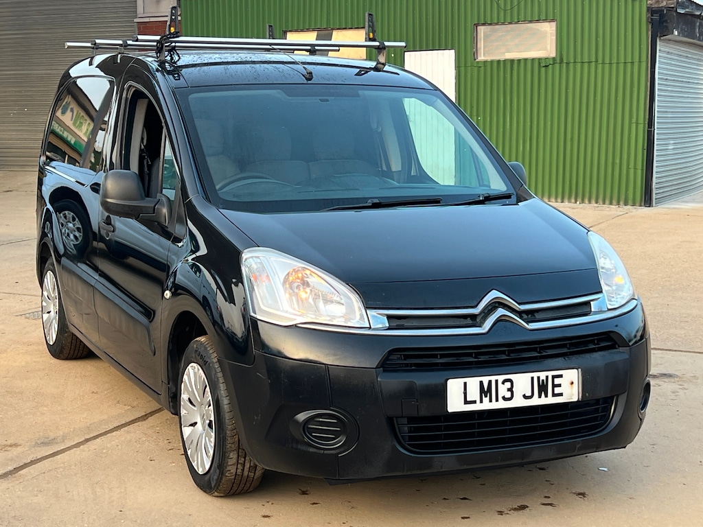 Used Citroen Berlingo 2013 for sale - 77903610: Photo 12