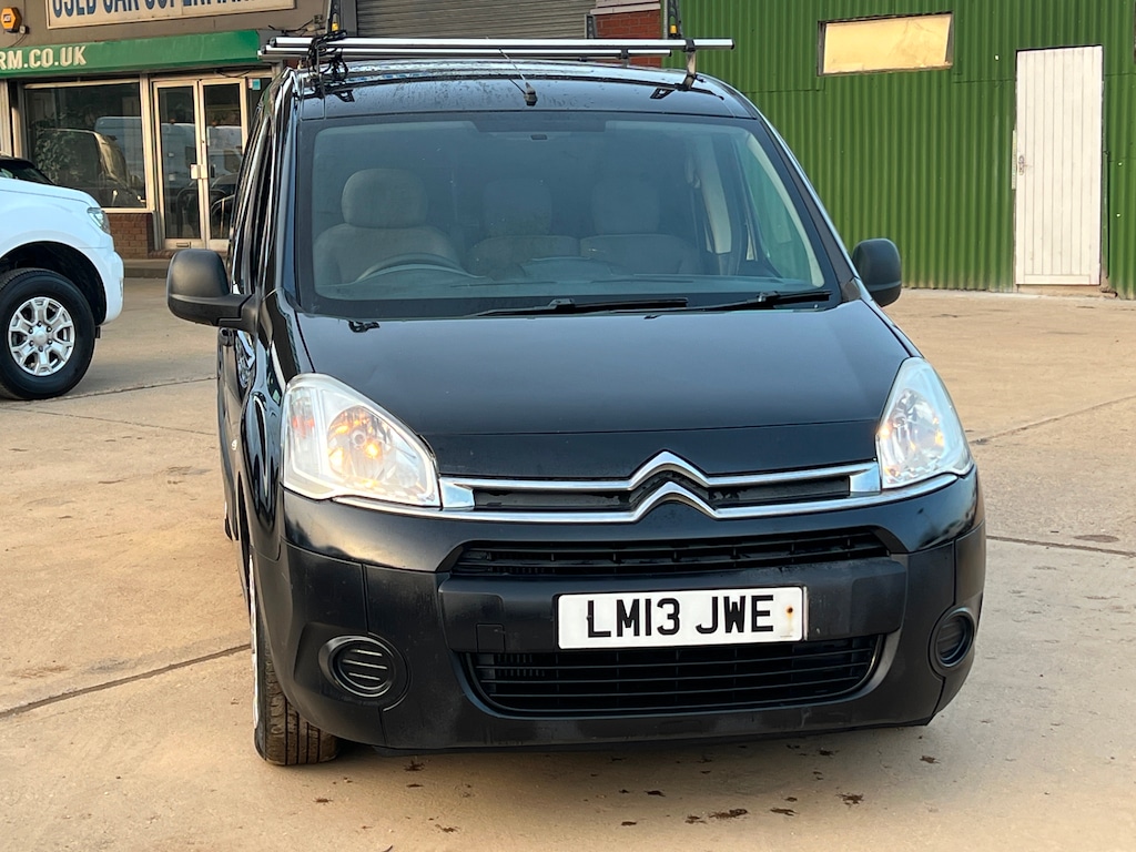 Used Citroen Berlingo 2013 for sale - 77903610: Photo 14