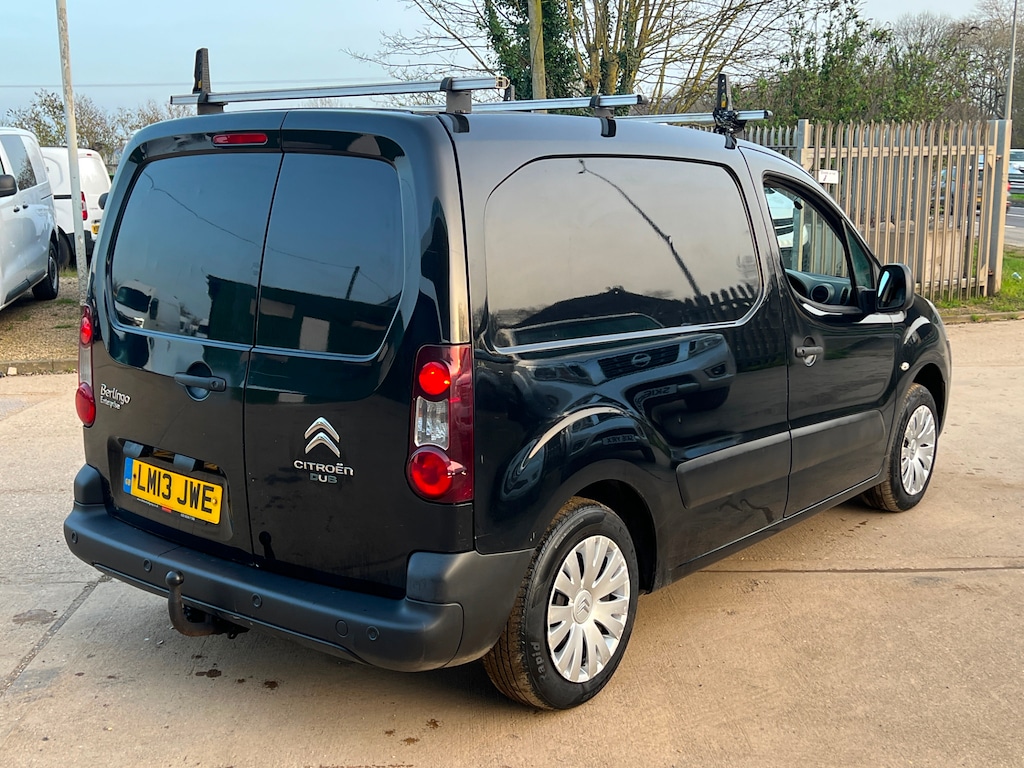 Used Citroen Berlingo 2013 for sale - 77903610: Photo 29