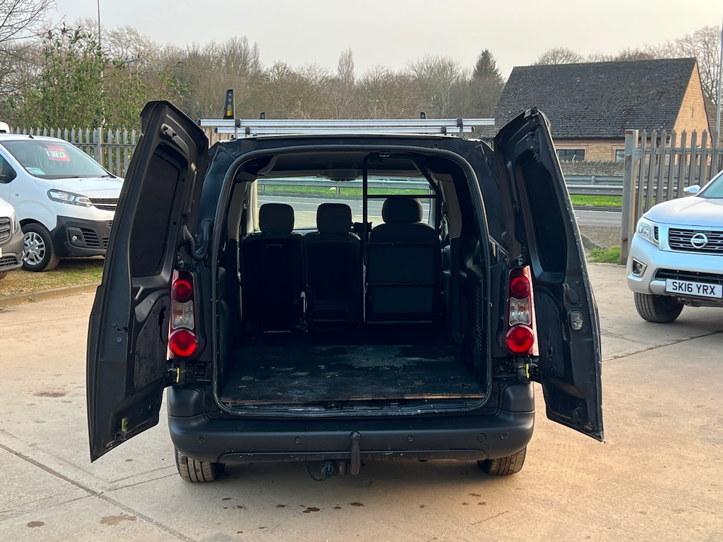 Used Citroen Berlingo 2013 for sale - 77903610: Photo 3