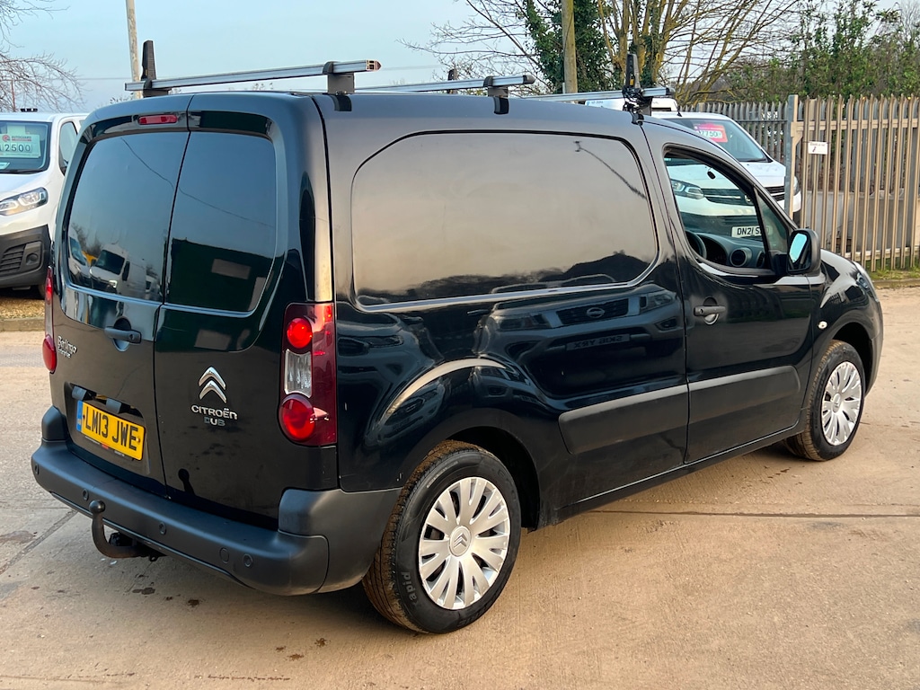 Used Citroen Berlingo 2013 for sale - 77903610: Photo 30