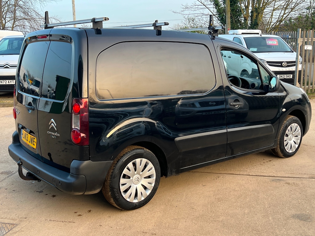 Used Citroen Berlingo 2013 for sale - 77903610: Photo 31