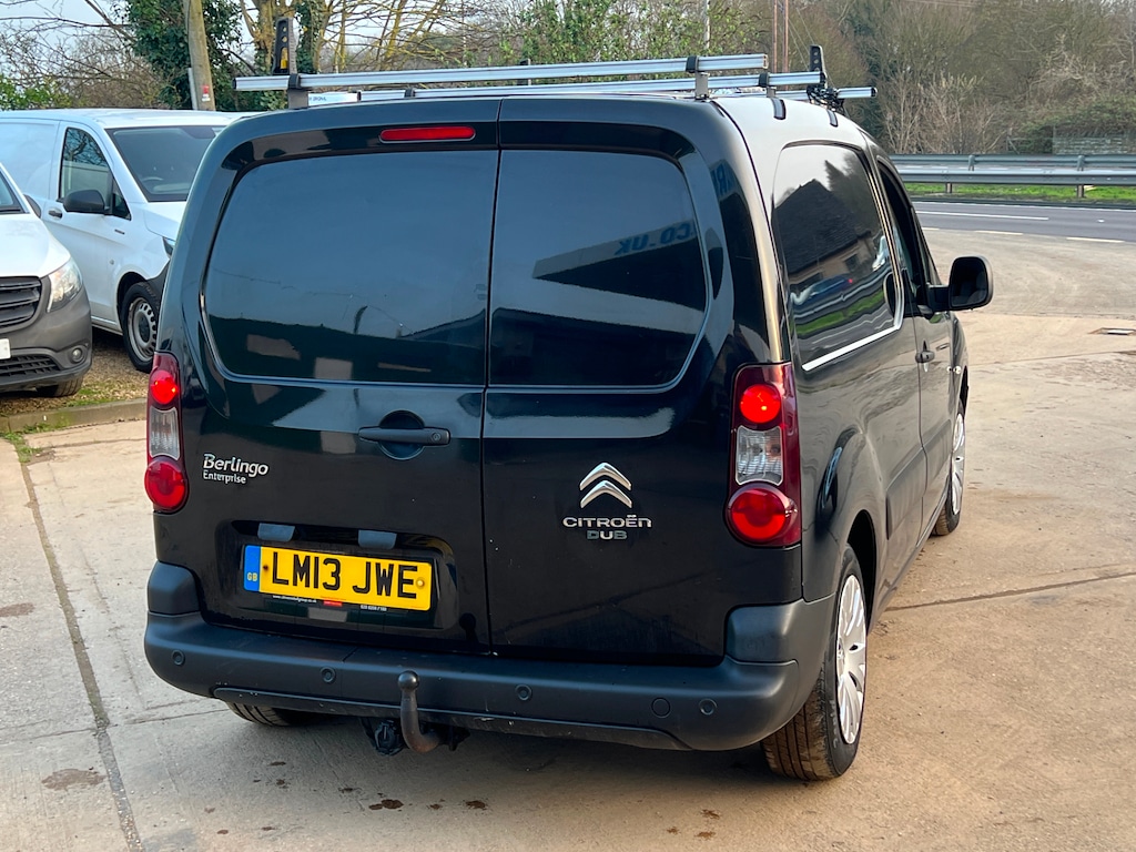 Used Citroen Berlingo 2013 for sale - 77903610: Photo 32
