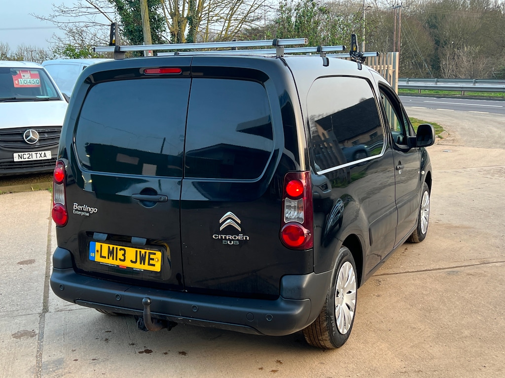 Used Citroen Berlingo 2013 for sale - 77903610: Photo 33