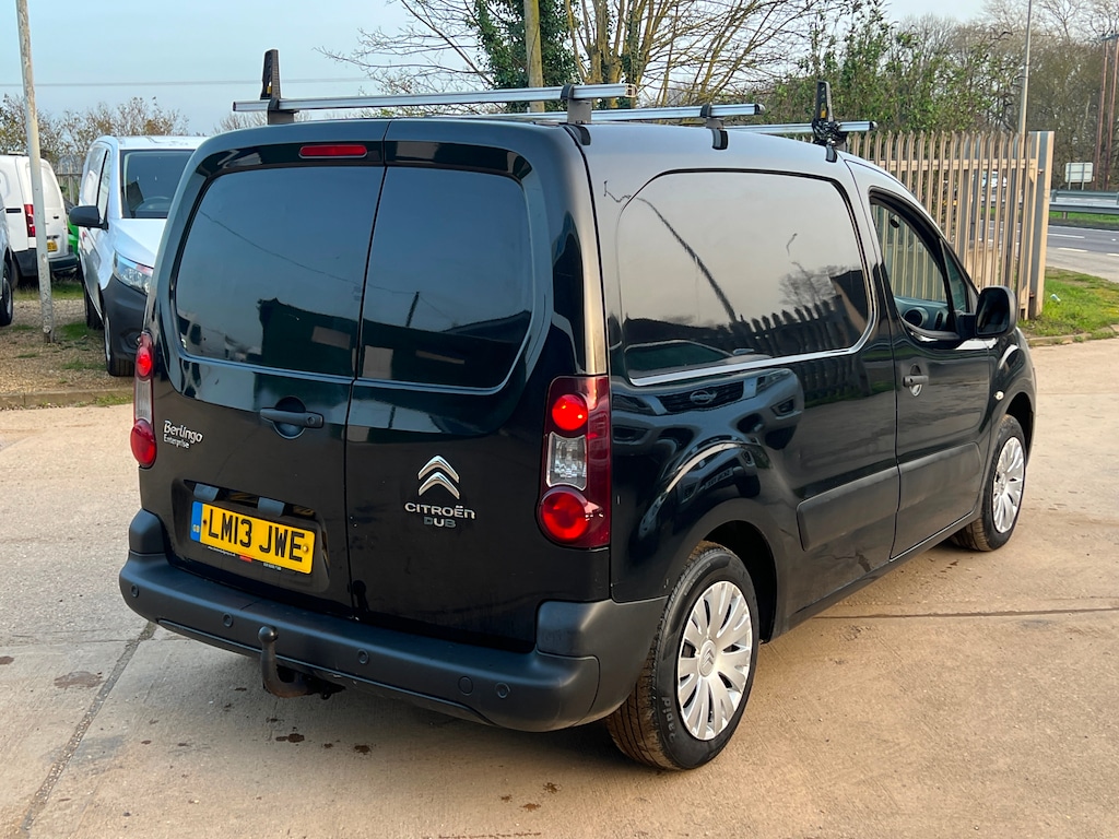 Used Citroen Berlingo 2013 for sale - 77903610: Photo 34