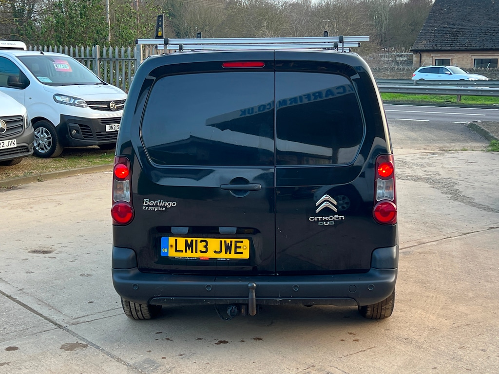 Used Citroen Berlingo 2013 for sale - 77903610: Photo 35