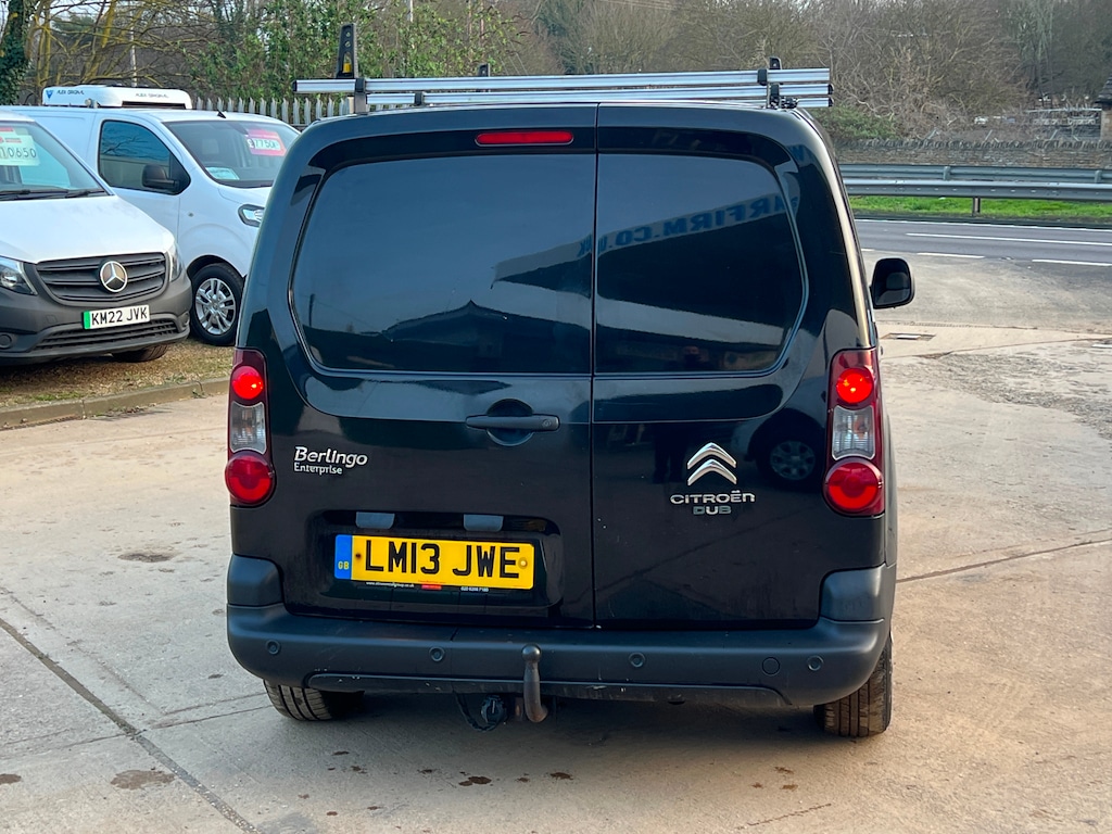 Used Citroen Berlingo 2013 for sale - 77903610: Photo 36