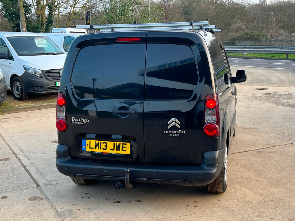 Used Citroen Berlingo 2013 for sale - 77903610: Photo 37