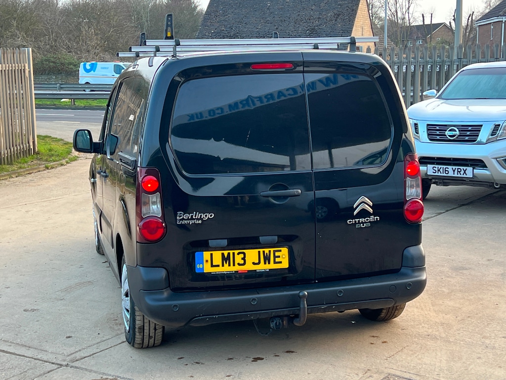 Used Citroen Berlingo 2013 for sale - 77903610: Photo 38